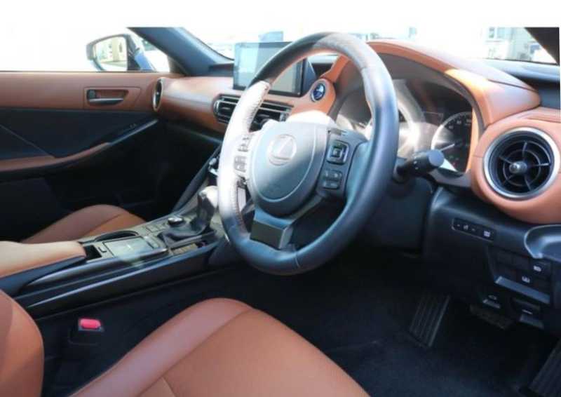 2022 Lexus IS 2,5L 2022 Cyprus