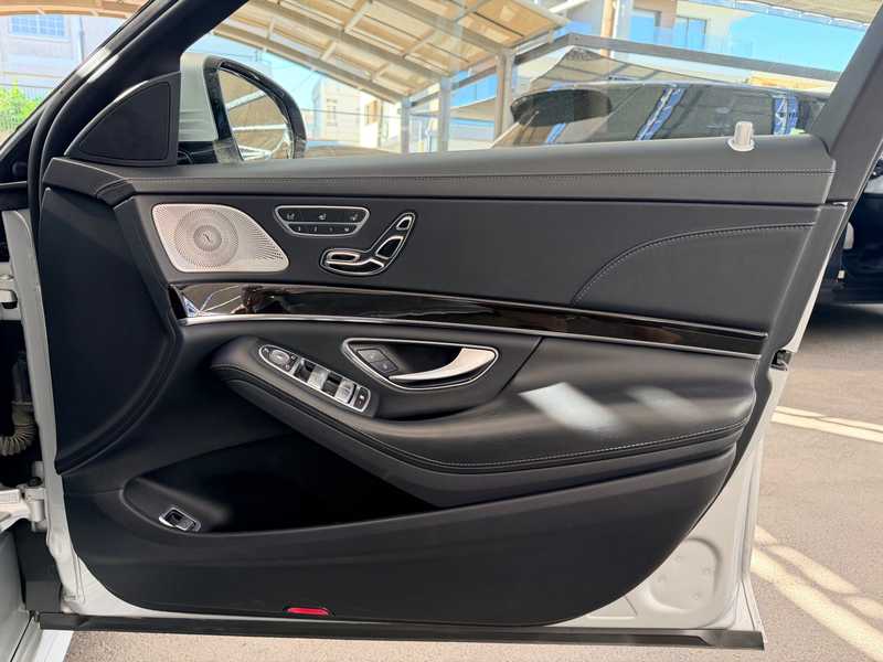 2016 Mercedes-Benz S-Class 3,0L 2016 Cyprus