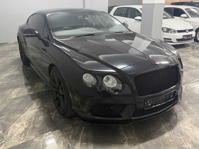 2016 Bentley Continental GT 4,0L 2016 Cyprus