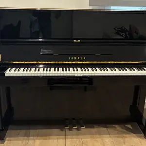 Yamaha u1m renewed upright piano, Nicosia — Nicosia - Ag Konst and Elenis
