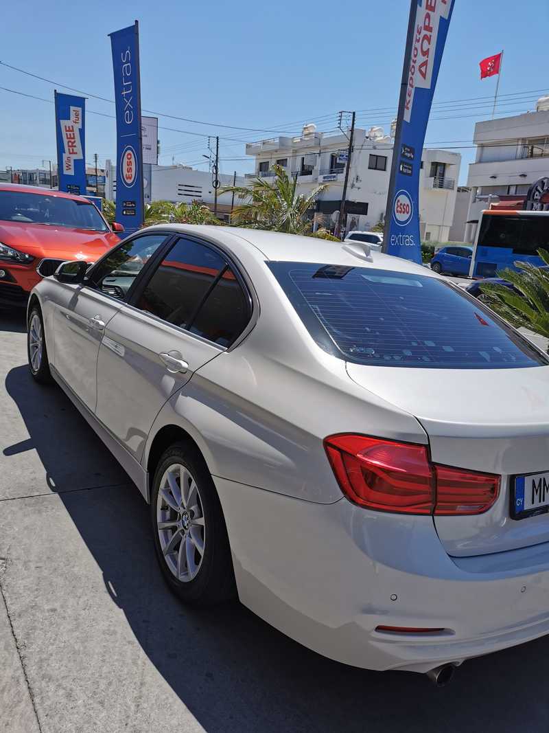 2016 BMW 3-Series 1,5L 2016 Cyprus