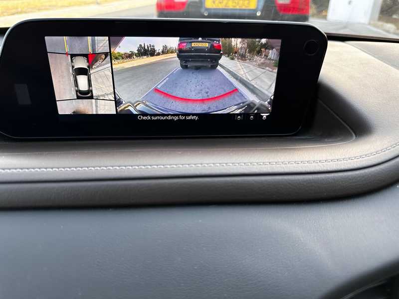 2020 Mazda CX-30 1,8L 2020 Cyprus