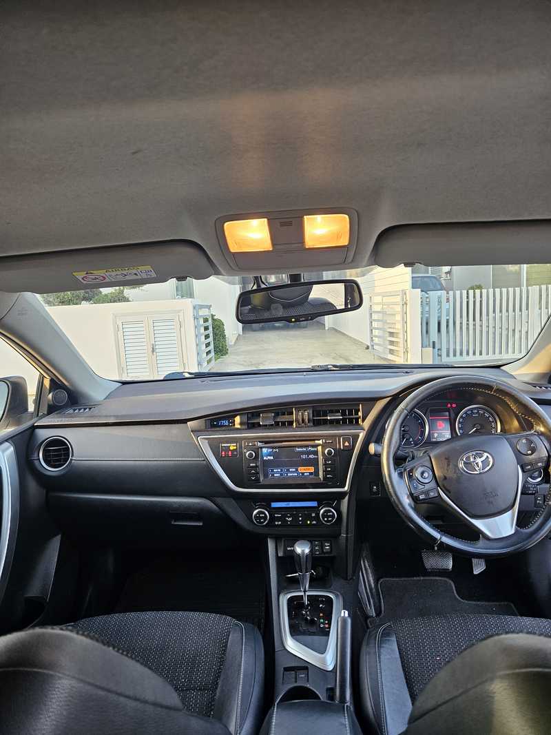 2014 Toyota Auris 1,6L 2014 Cyprus
