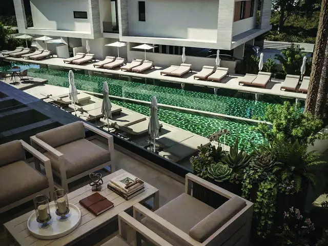 3-bedroom penthouse for sale, Larnaca — Livadia Larnakas