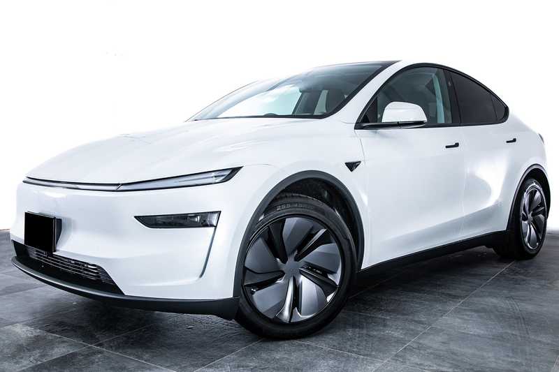 2025 Tesla Model Y Electric 2025 Cyprus