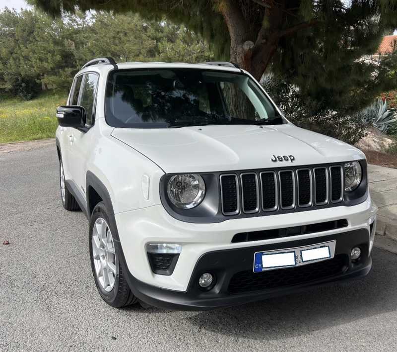Jeep Renegade 1,5L 2024