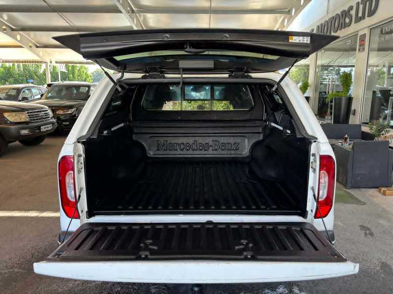 2019 Mercedes-Benz X-Class 2,3L 2019 Cyprus
