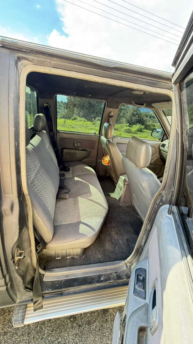 1999 Chevrolet Luv 2,8L 1999 Cyprus