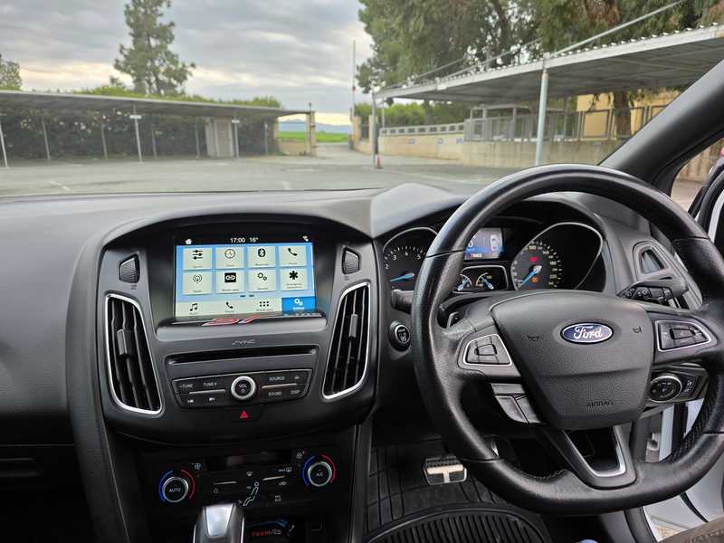 2017 Ford Focus 1,0L 2017 Cyprus