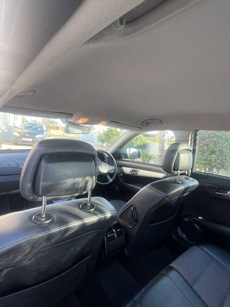 2008 Mercedes-Benz C-Class 1,8L 2008 Cyprus
