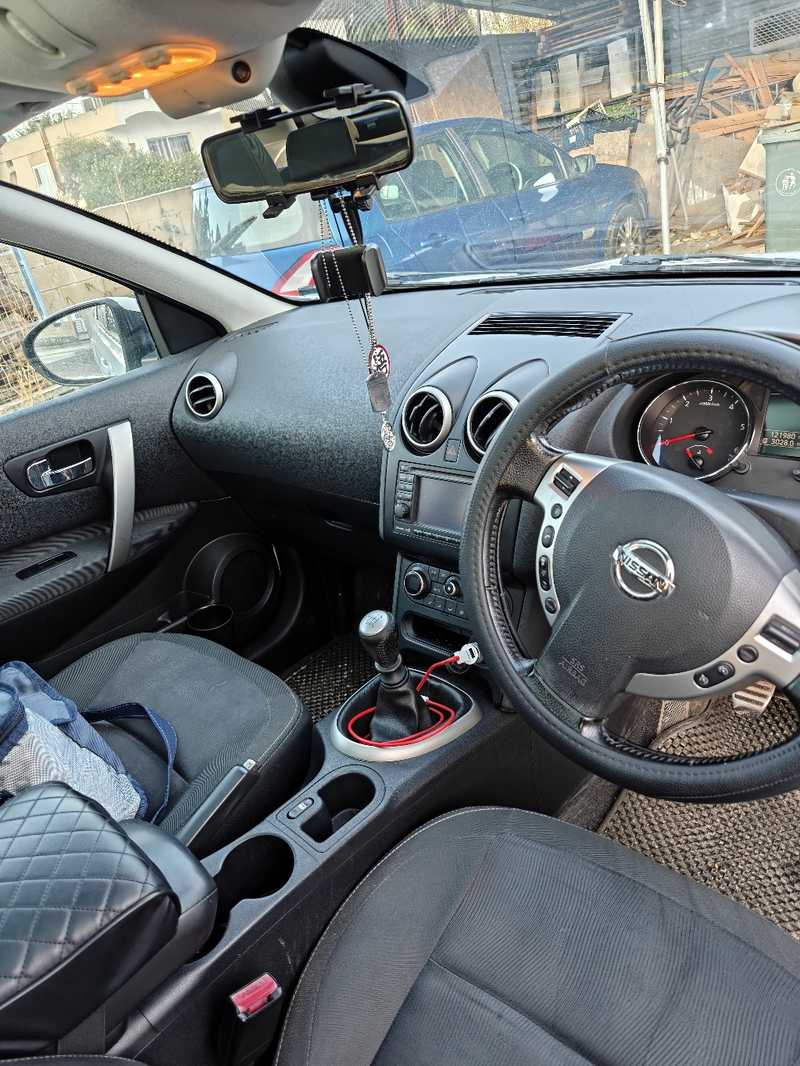 2011 Nissan Qashqai 1,6L 2011 Cyprus