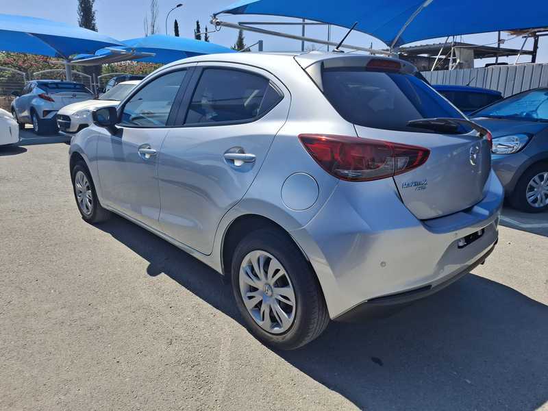 2022 Mazda 2 1,5L 2022 Cyprus