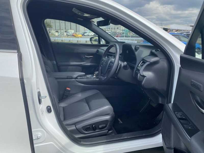 2025 Lexus UX 2,0L 2025 Cyprus