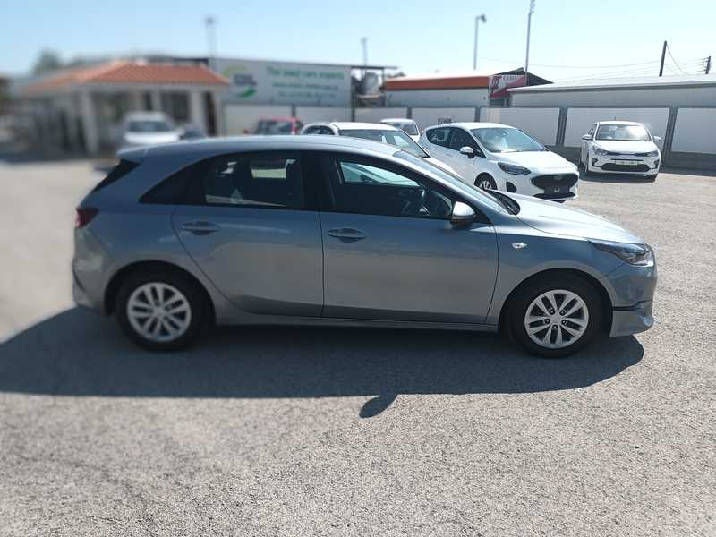 2022 KIA Ceed 1,0L 2022 Cyprus