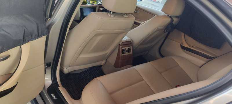 2007 BMW 3-Series 1,8L 2007 Cyprus