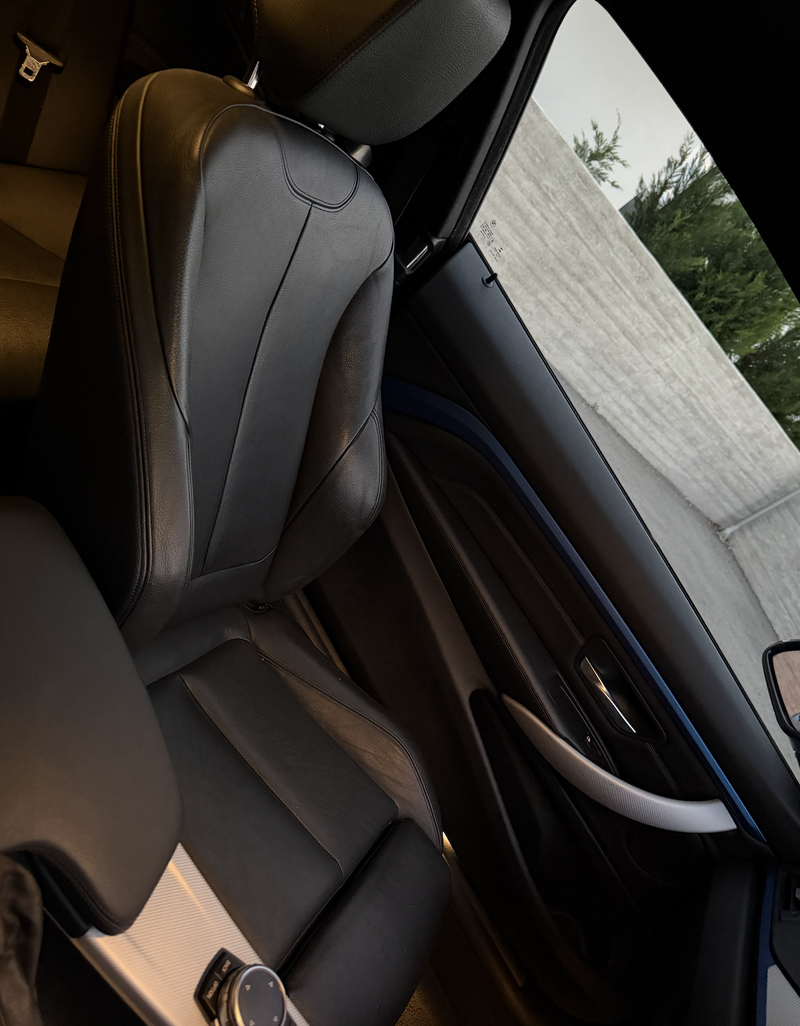 2016 BMW 4-Series 2,0L 2016 Cyprus