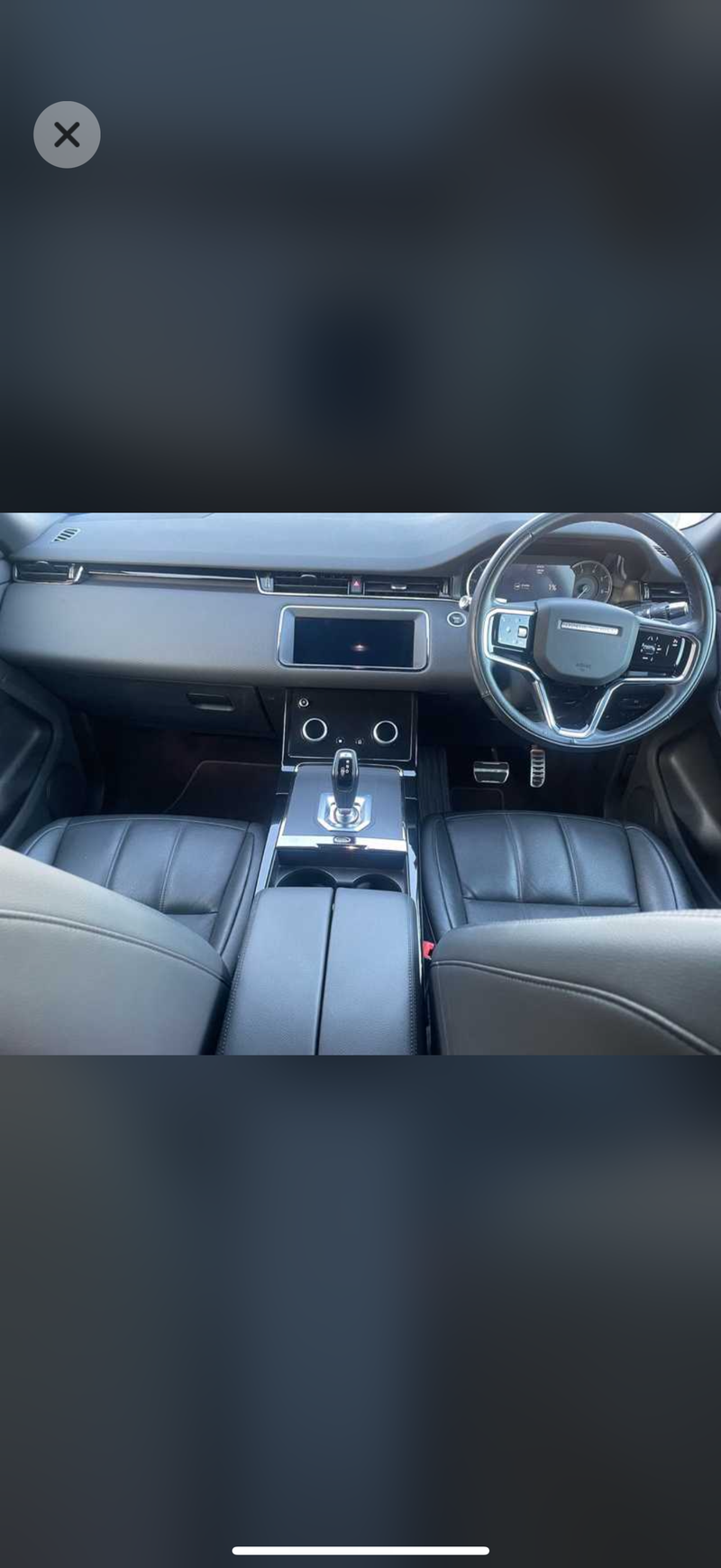2021 Land Rover Range Rover 2,1L 2021 Cyprus
