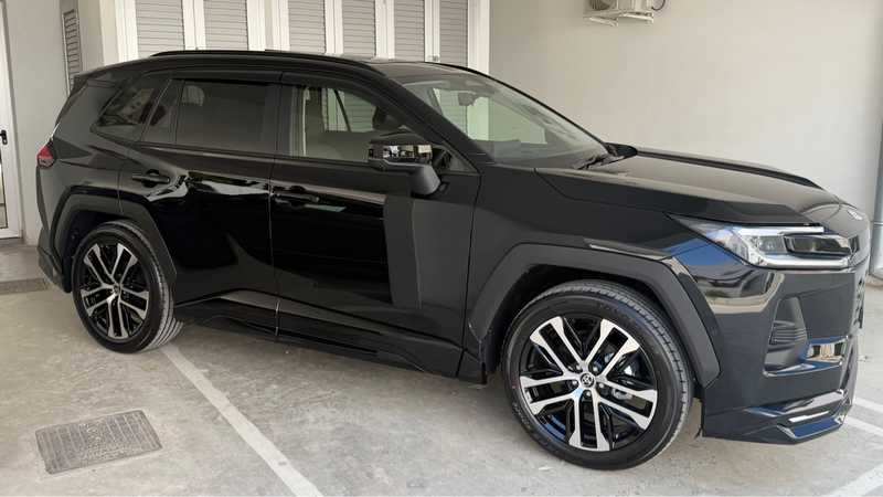 2026 Toyota RAV4 2,5L 2026 Cyprus