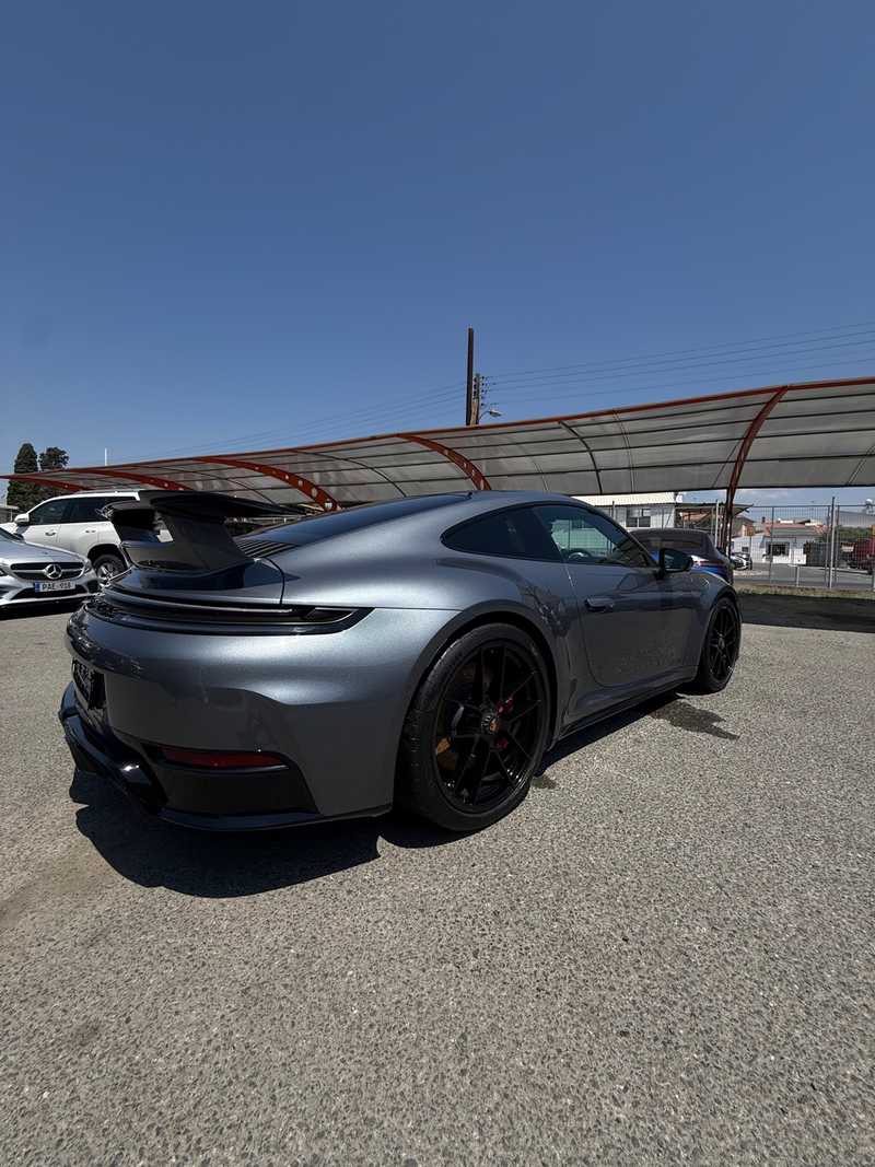 2025 Porsche 911 3,6L 2025 Cyprus