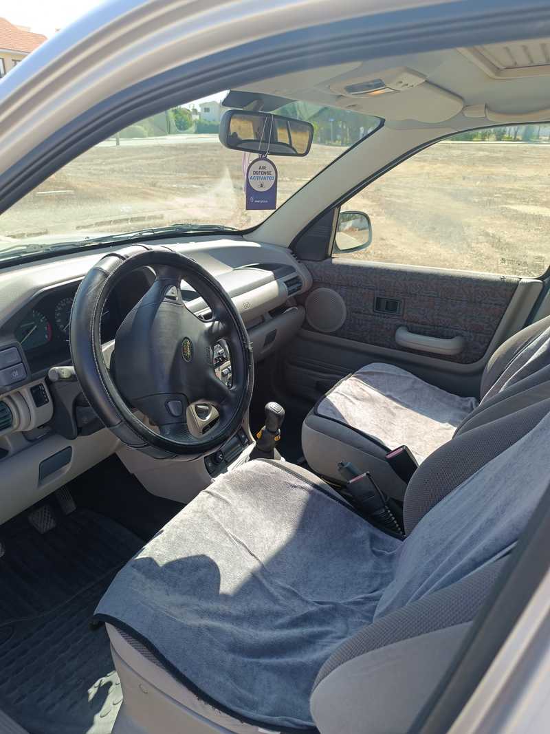 2001 Land Rover Freelander 1,8L 2001 Cyprus