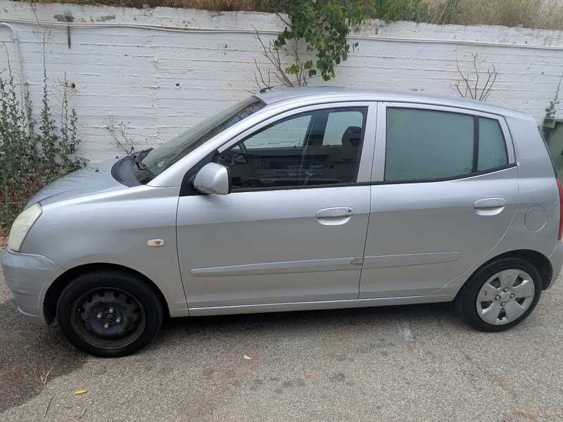 2006 KIA Picanto 1,1L 2006 Cyprus