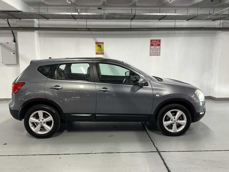 2007 Nissan Qashqai 2,0L 2007 Cyprus