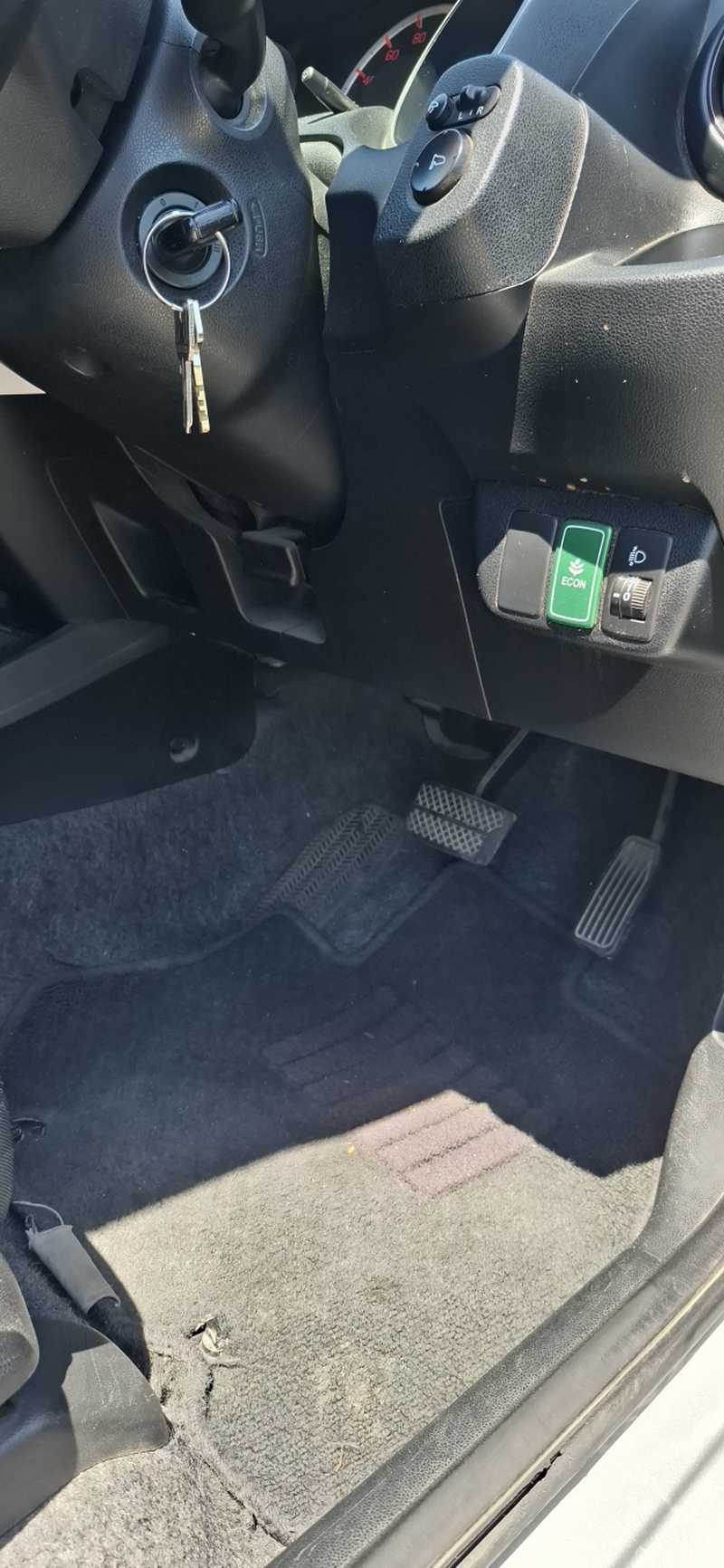 2012 Honda Fit 1,3L 2012 Cyprus