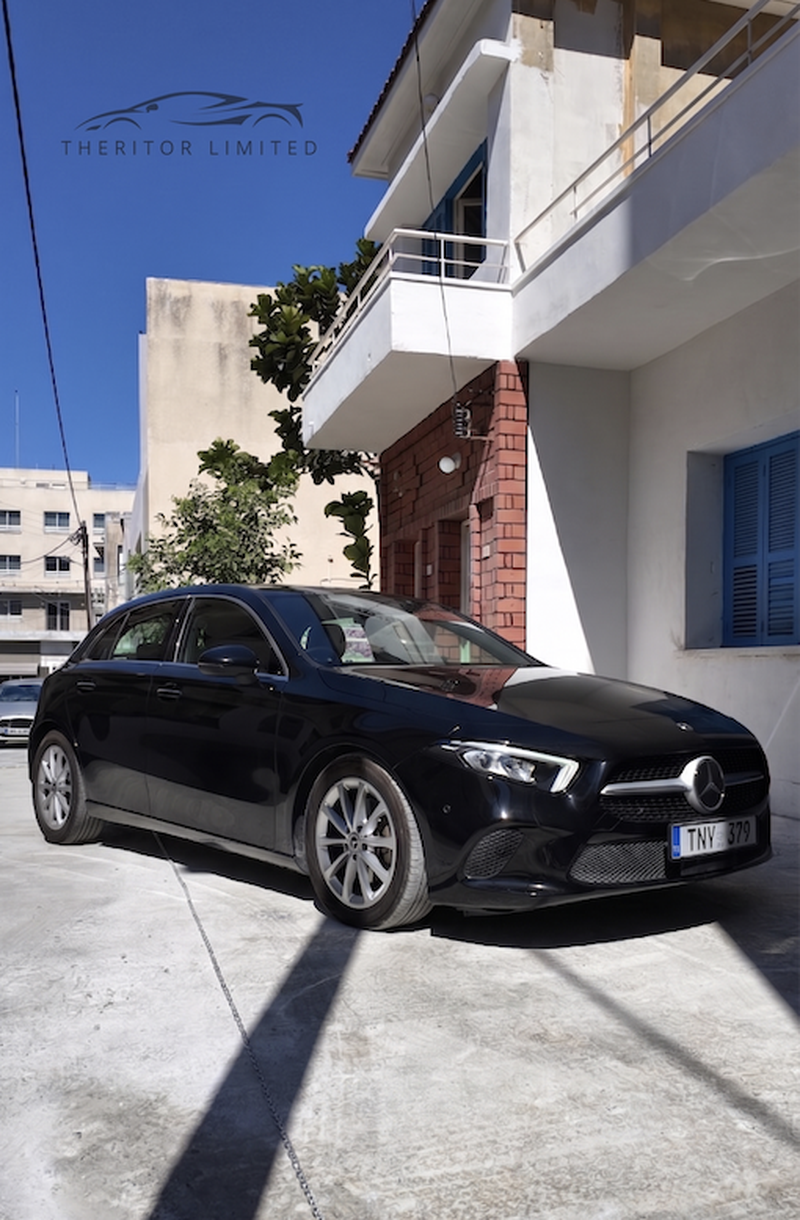 Mercedes-Benz A-Class 2,0L 2022
