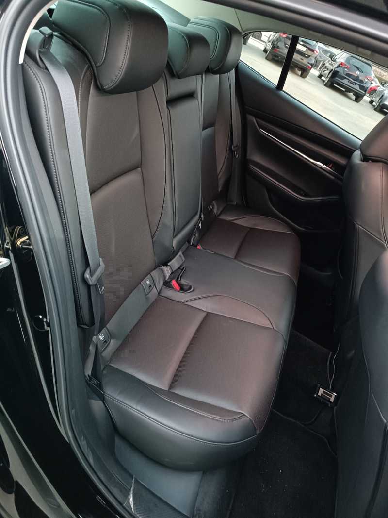 2021 Mazda 3 2,0L 2021 Cyprus