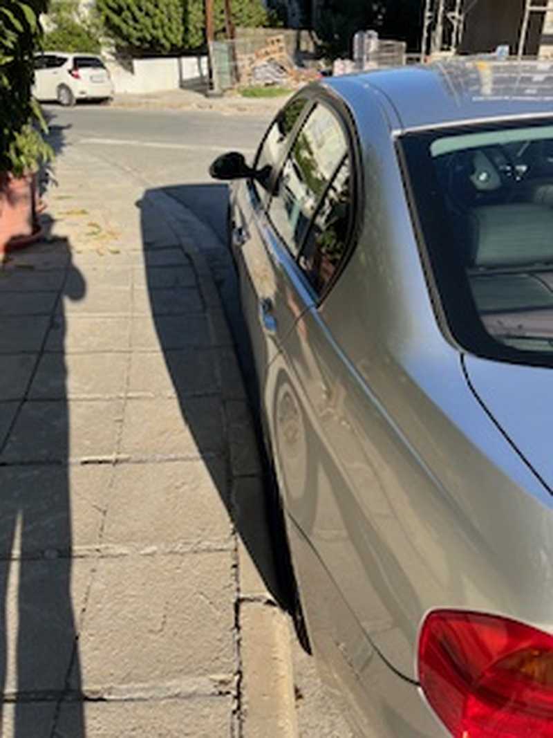 2006 BMW 3-Series 2,0L 2006 Cyprus