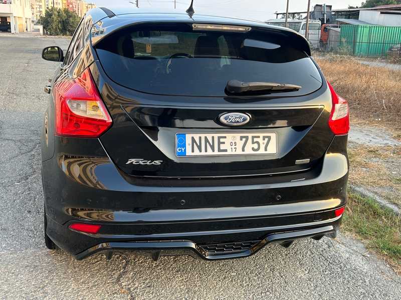 2017 Ford Focus 1,6L 2017 Cyprus