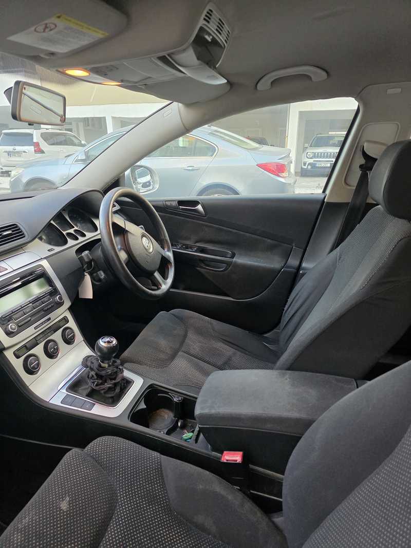 2008 Volkswagen Passat 1,4L 2008 Cyprus