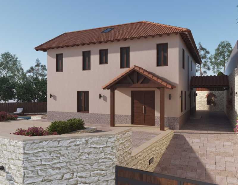 3-bedroom detached house for sale
