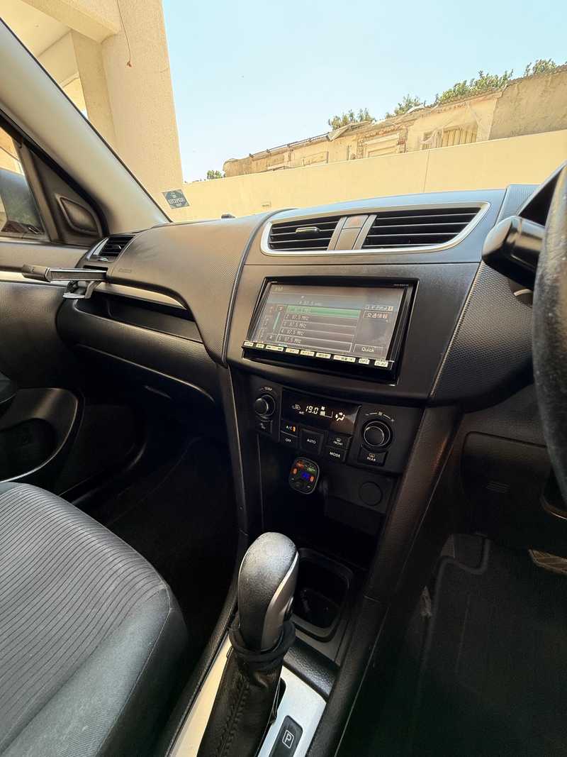 2011 Suzuki Swift 1,2L 2011 Cyprus