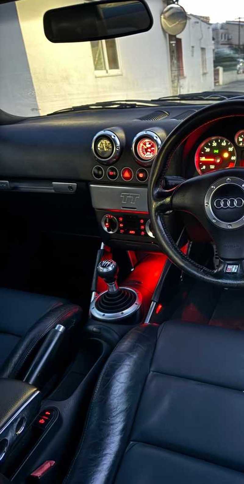 2000 Audi TT 1,8L 2000 Cyprus