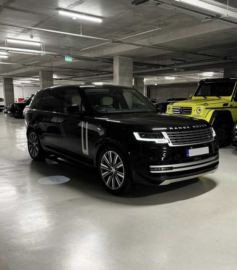 Land Rover Range Rover 3,0L 2023