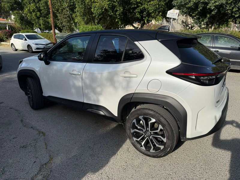 2024 Toyota Yaris Cross 1,5L 2024 Cyprus