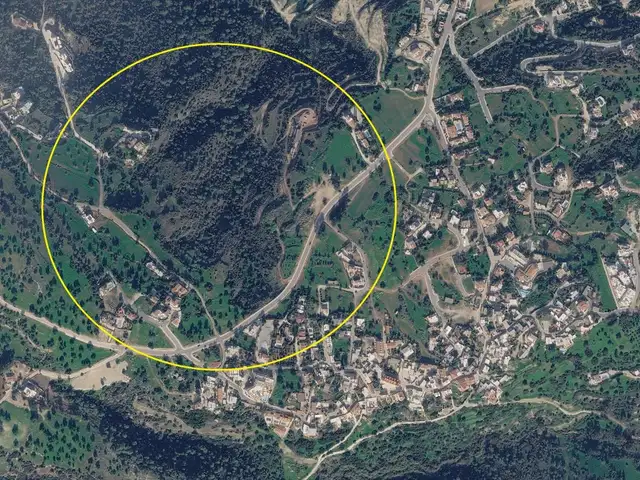 Residential Field 3345 m², Paphos — Neo Chorio Pafou