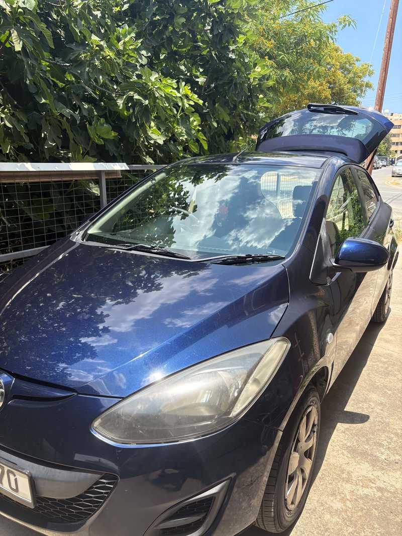 2012 Mazda Demio 1,4L 2012 Cyprus