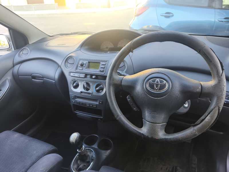 2005 Toyota Yaris 1,5L 2005 Cyprus