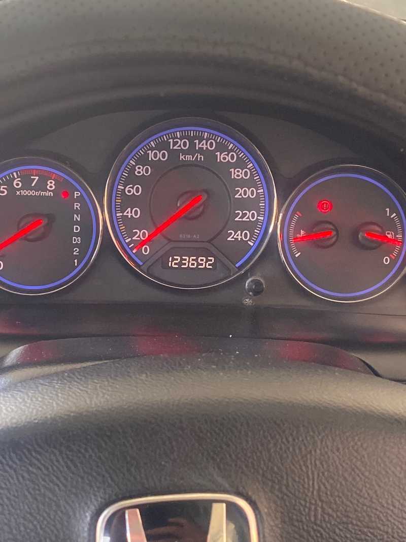2005 Honda Civic 1,6L 2005 Cyprus