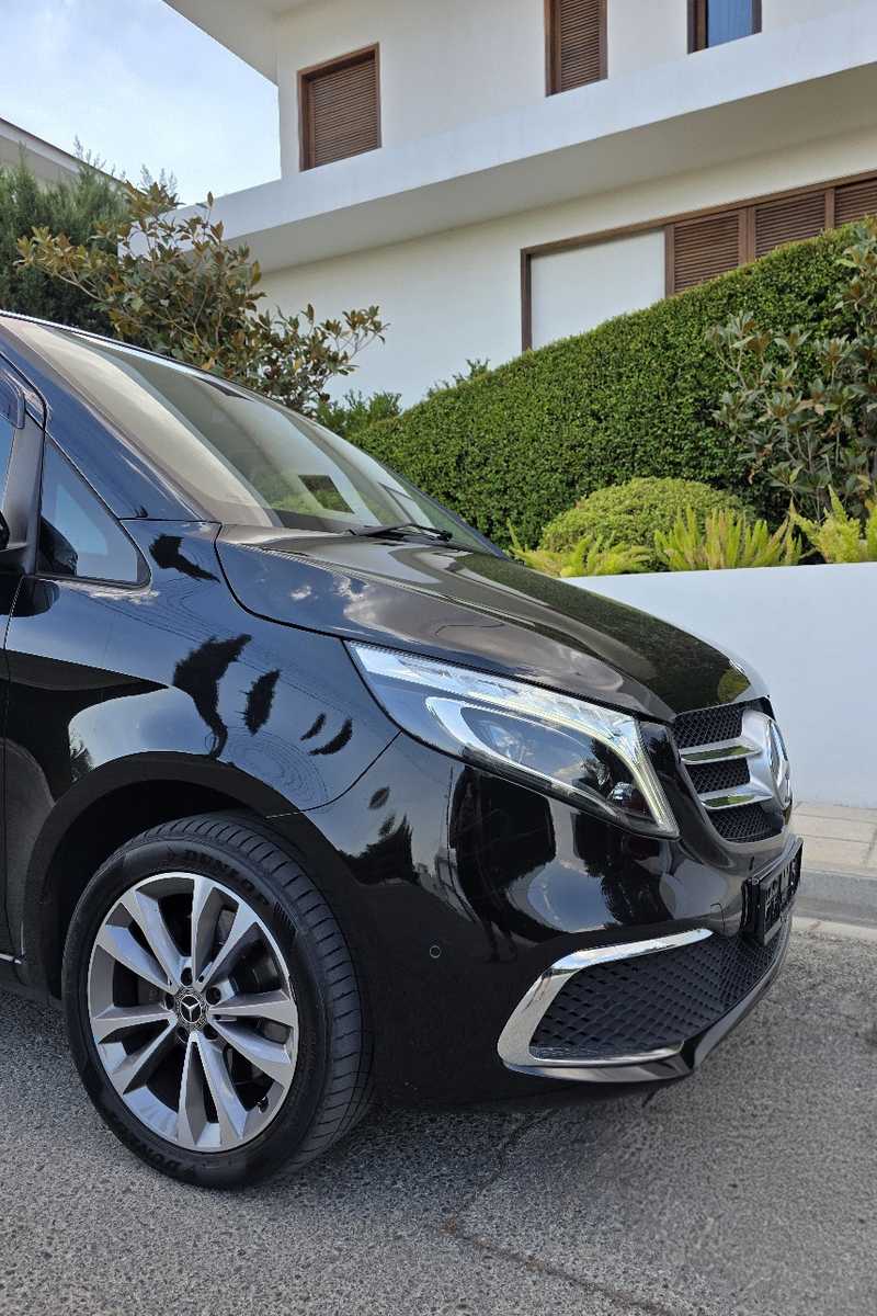 2022 Mercedes-Benz V-Class 2,0L 2022 Cyprus