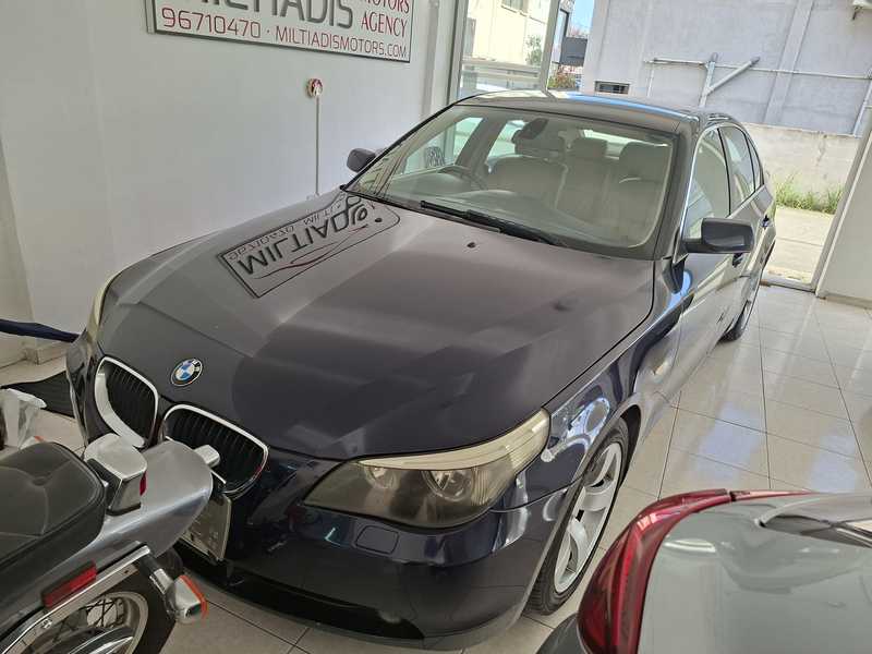 2004 BMW 5-Series 2,1L 2004 Cyprus