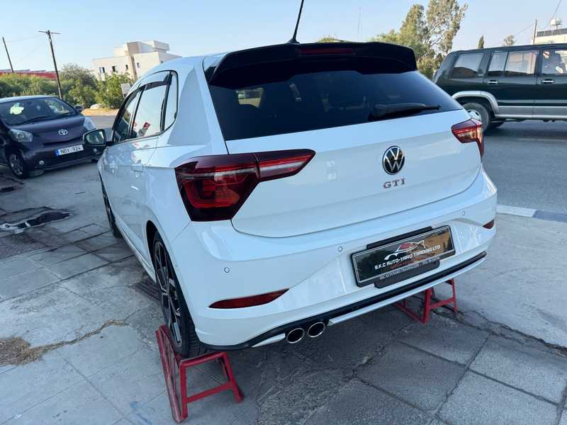 2023 Volkswagen Polo GTI 2,0L 2023 Cyprus