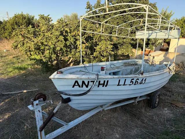 Γλώσσα 15 πόδια, Επαρχία Λάρνακας — Λάρνακα - Άγιοι Ανάργυροι II