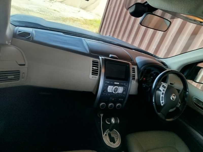 2009 Nissan X-Trail 2,0L 2009 Cyprus