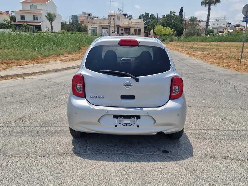 2022 Nissan March 1,2L 2022 Cyprus