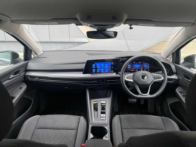 2021 Volkswagen Golf 1,5L 2021 Cyprus