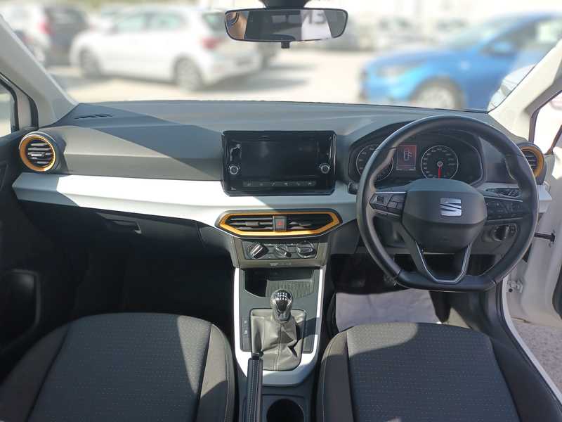 2023 Seat Arona 1,0L 2023 Cyprus