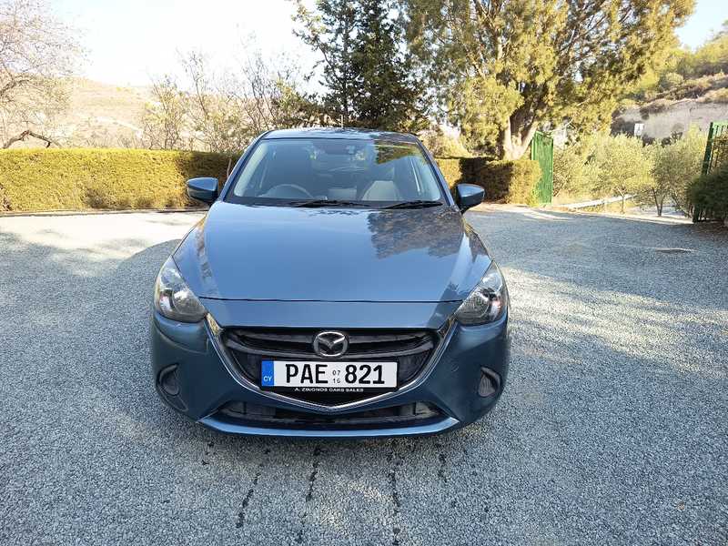 Mazda Demio 1,3L 2016